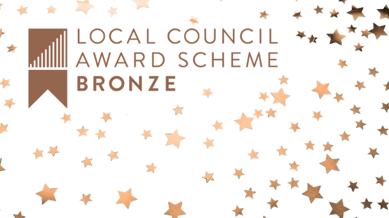 LCAS Bronze Award